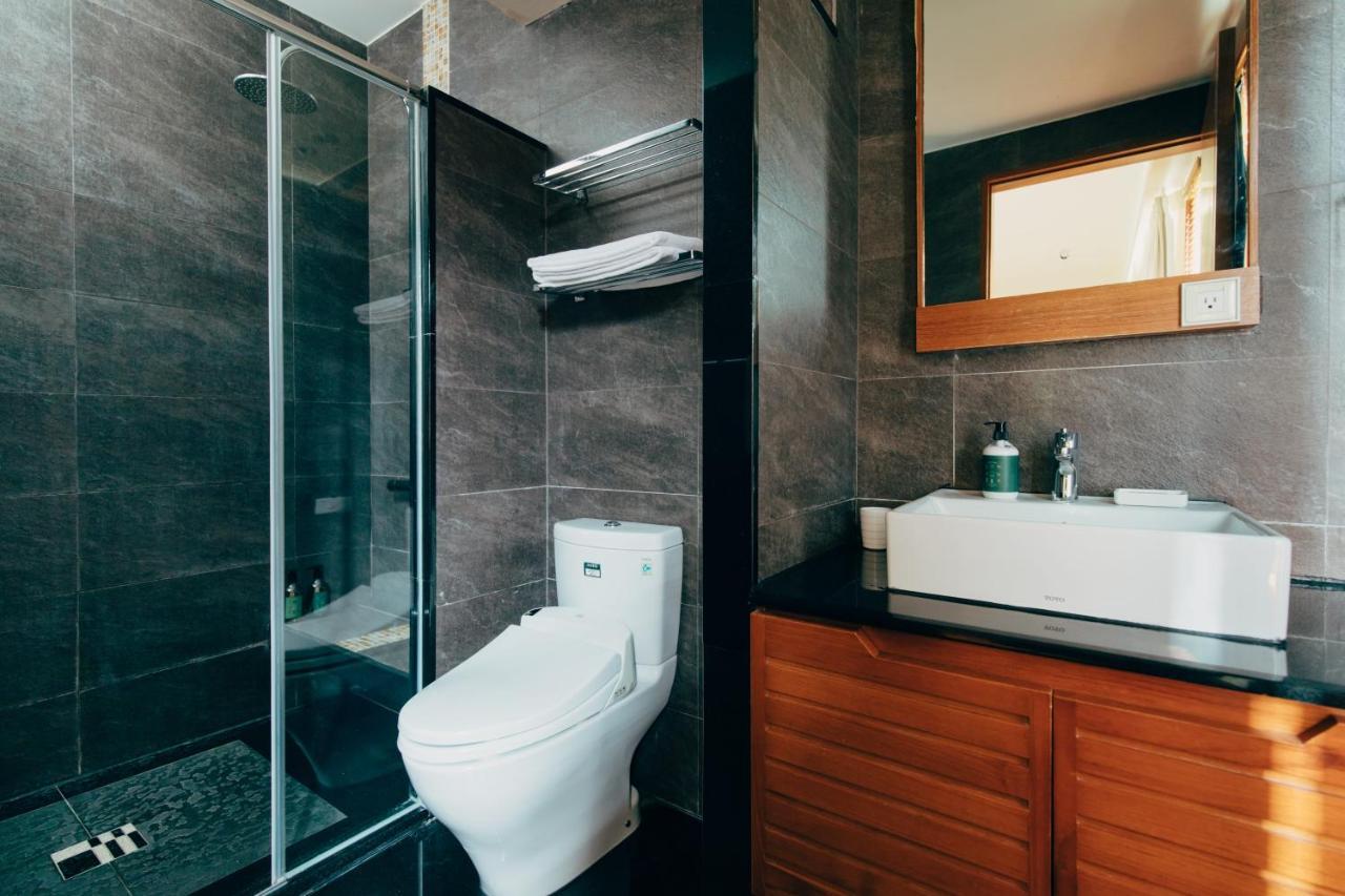Adagio Shihtiping Apartment Phong Tân Ngoại thất bức ảnh