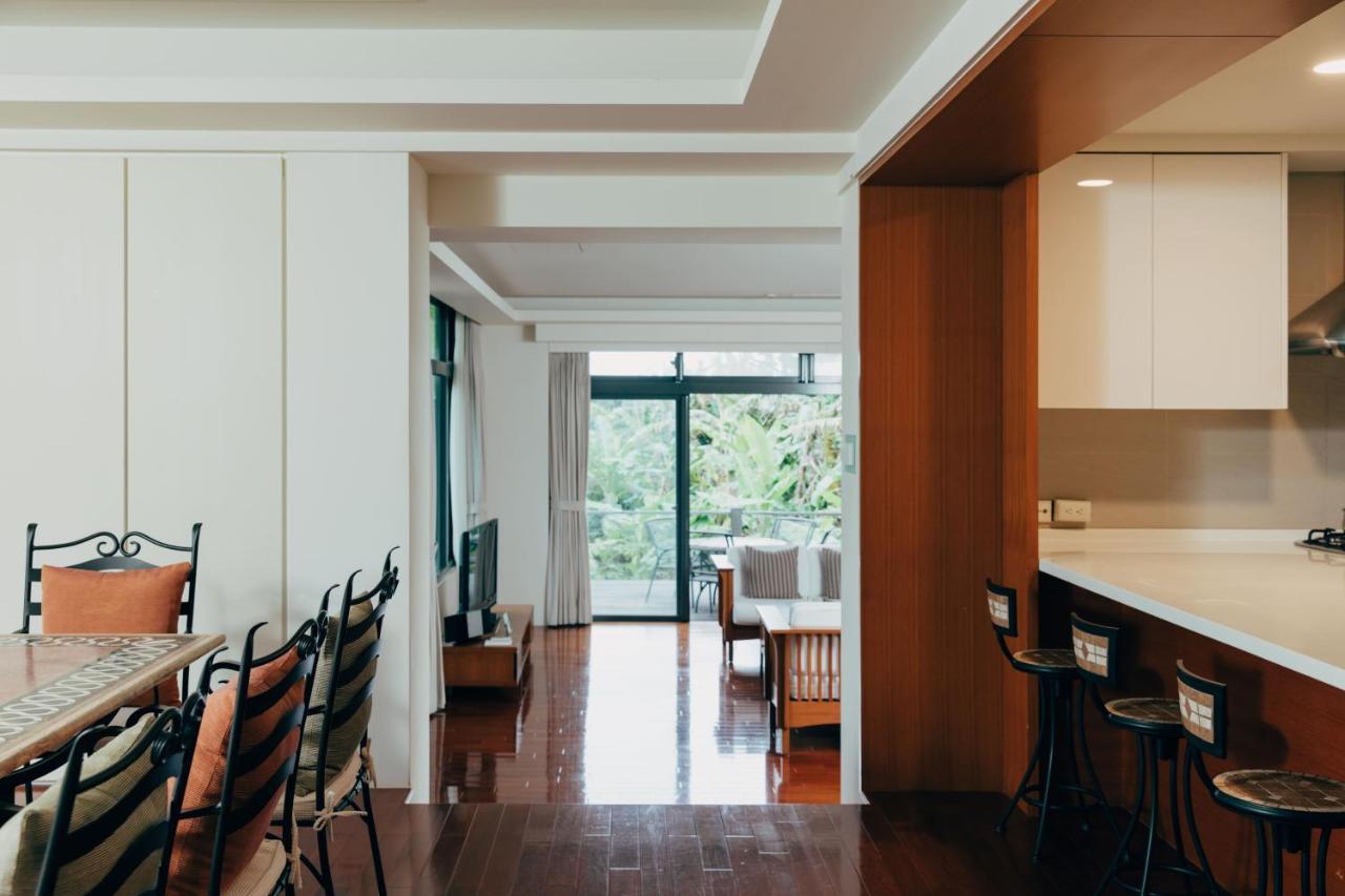 Adagio Shihtiping Apartment Phong Tân Ngoại thất bức ảnh