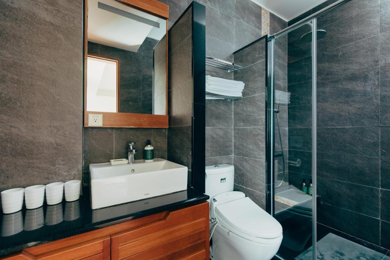Adagio Shihtiping Apartment Phong Tân Ngoại thất bức ảnh